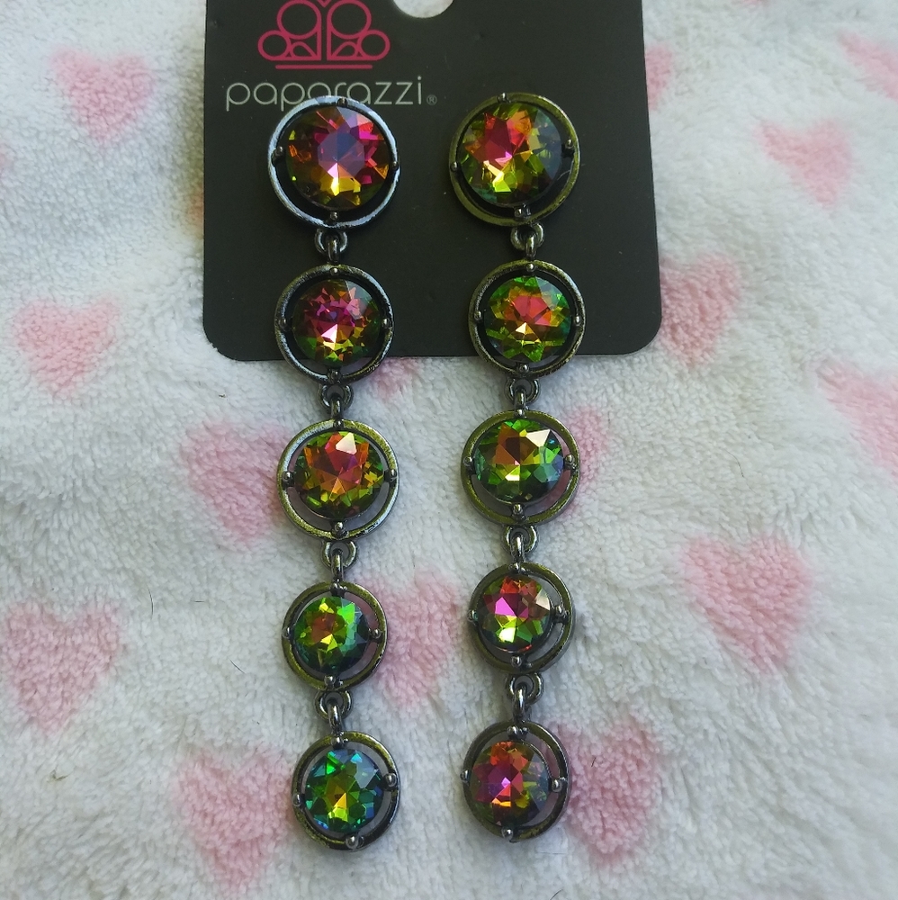 Paparazzi earrings